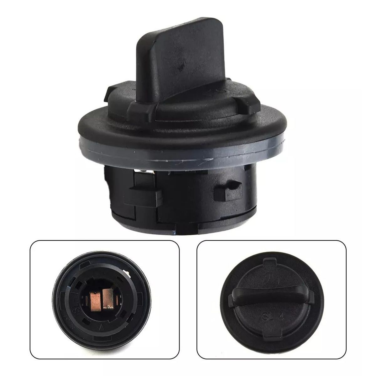 KUANGYE - Portalámpara Luz Diurna Soquete 1157 Para Kia Sportage