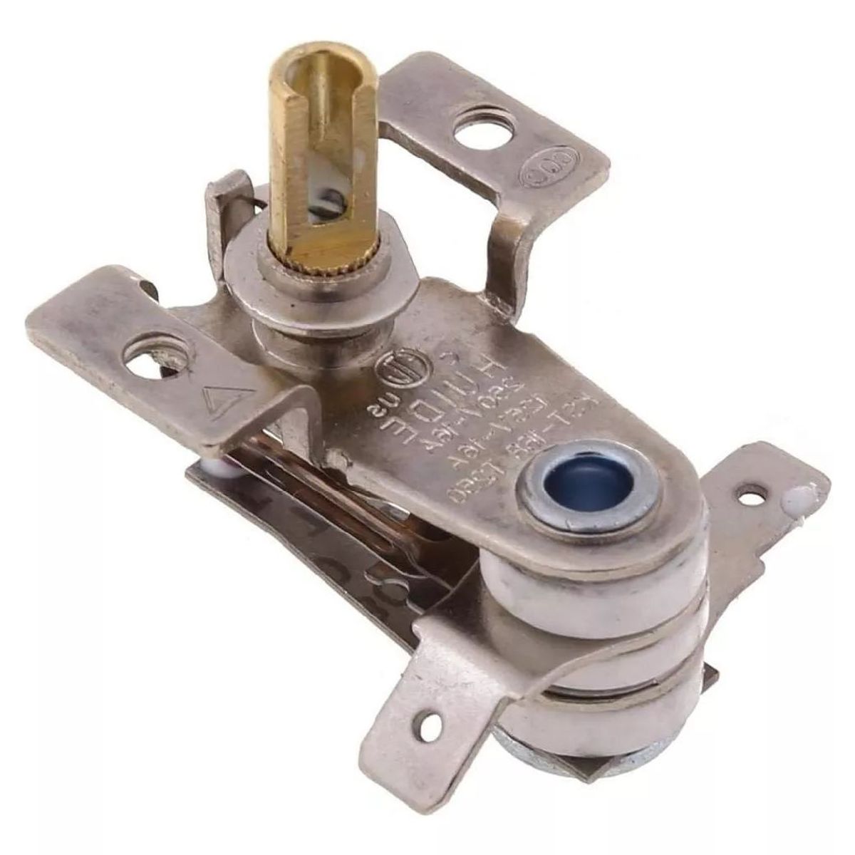 KUANGYE - Termostato Horno Eléctrico De 10a (0 A 250 Grados)