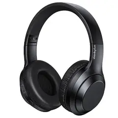 LENOVO - Thinkplus TH 10 Audífonos Bluetooth con micrófono - Negro