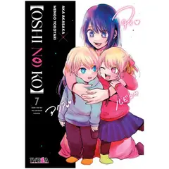 IVREA ARGENTINA - OSHI NO KO VOL 7 -