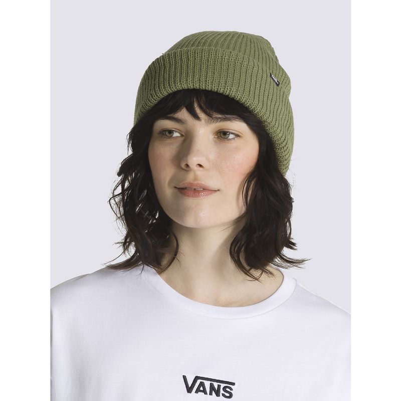 VANS - Gorro Wm Core Basic Wmns B Verde Mujer VANS