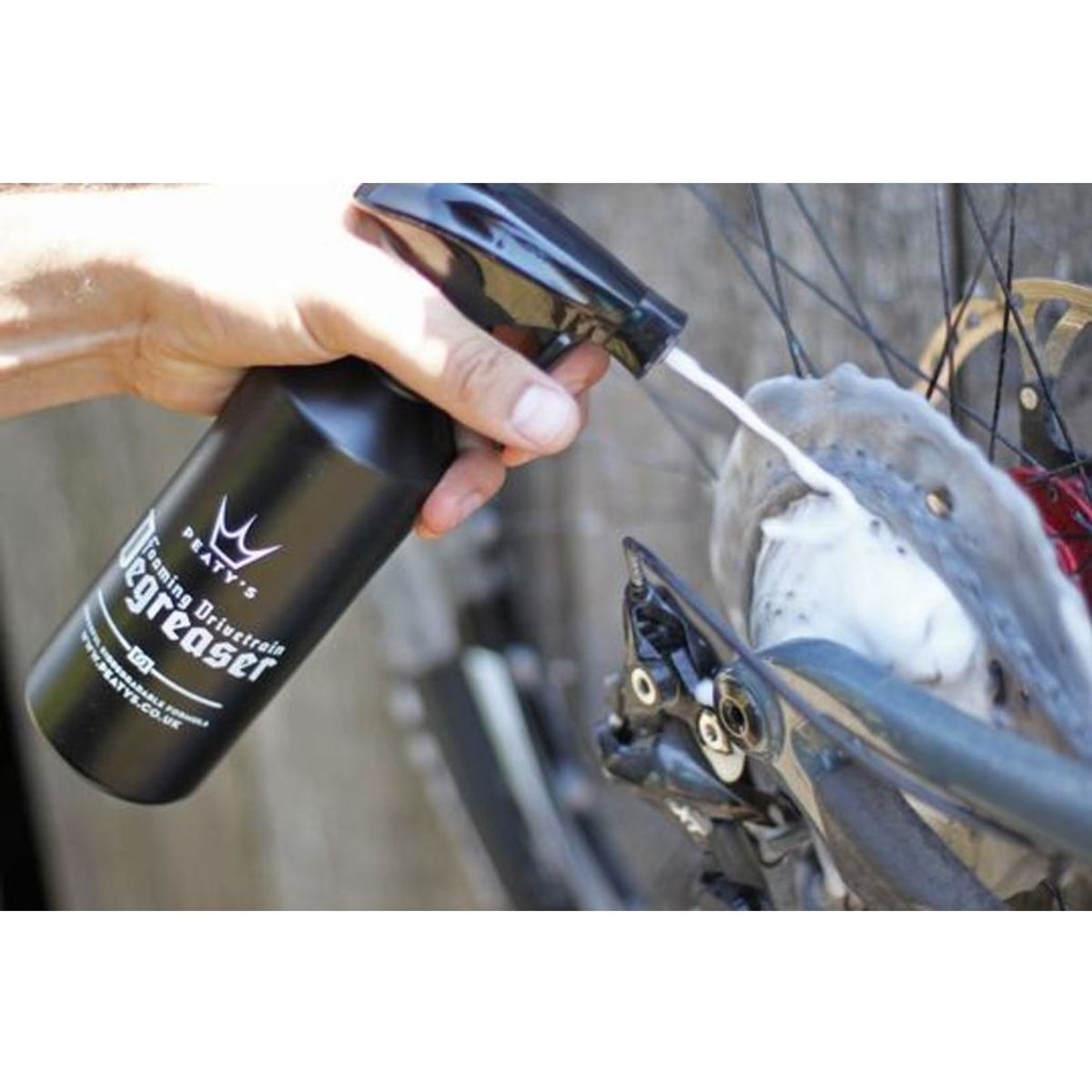 PEATYS - Desengrasante Bicicleta 1 Litro Peaty's PEATYS