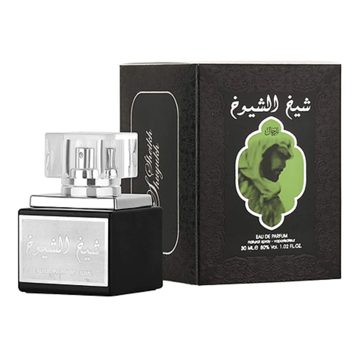 LATTAFA - LATTAFA SHEIKH AL SHUYUKH EDP 50 ML