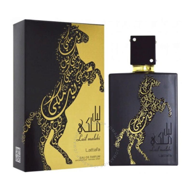 LATAFFA - LATTAFA LAIL MALEKI EDP 100ML