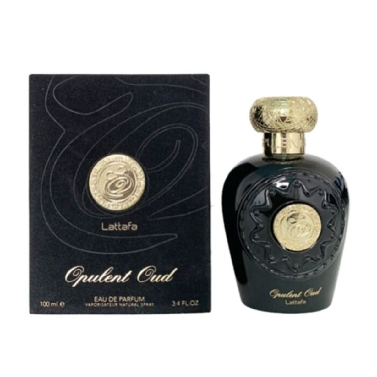 LATTAFA - LATTAFA OPULENT OUD EDP 100ML