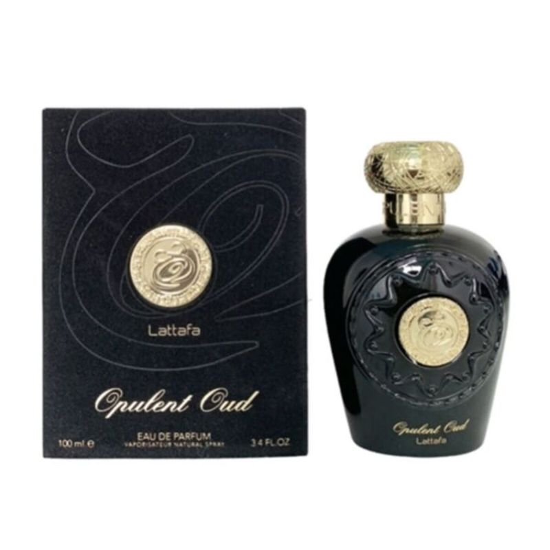 LATAFFA - LATTAFA OPULENT OUD EDP 100ML