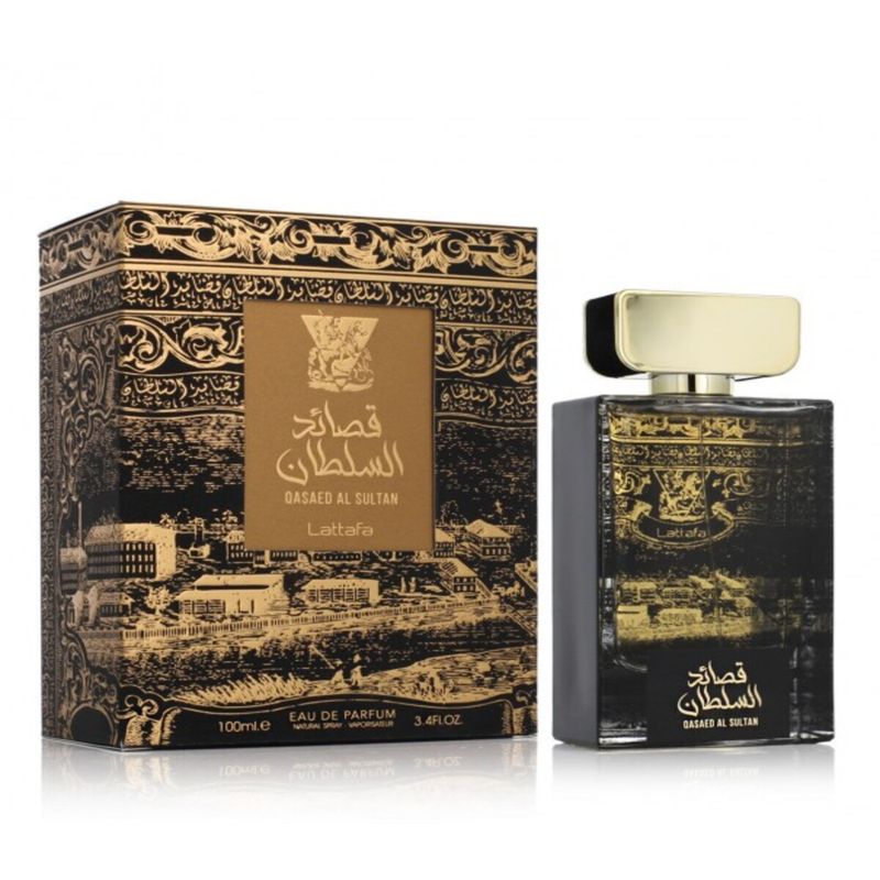 LATAFFA - LATTAFA QASAED AL SULTAN EDP 100ML