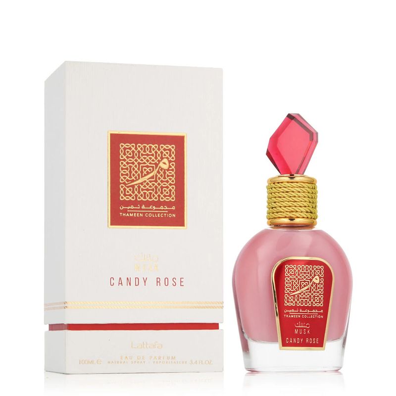 LATAFFA - LATTAFA THAMEEN COLLECTION CANDY ROSE EDP 100ML