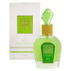 LATAFFA - LATTAFA THAMEEN COLLECTION MUSK WILD VANILLE EDP 100ML