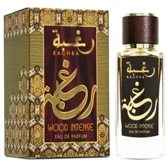 LATAFFA - LATTAFA RAGHBA WOOD INTENSE MEN EDP 100 ML