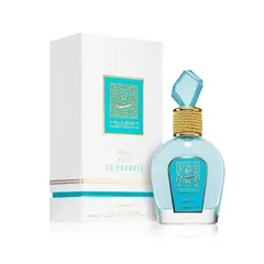 LATAFFA - LATTAFA THAMEEN COLLECTION MUSK SO POUDREE EDP 100ML