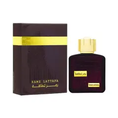 LATAFFA - LATTAFA RAMZ LATTAFA GOLD EDP 100ML