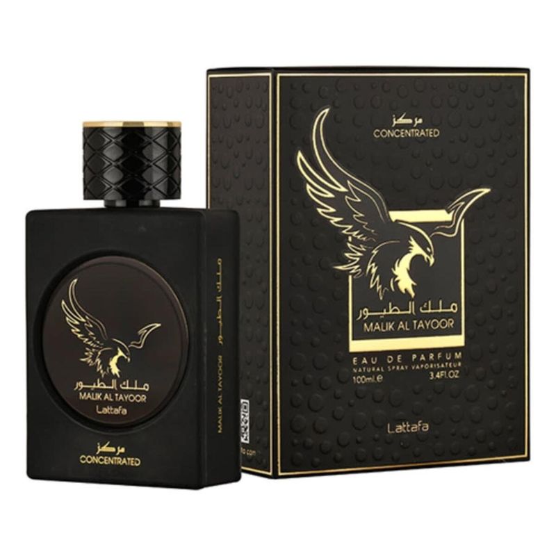 LATAFFA - LATTAFA MALIK AL TAYOOR CONCENTRATED EDP 100ML