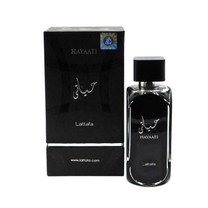 LATAFFA - LATTAFA HAYAATI MEN EDP 100 ML