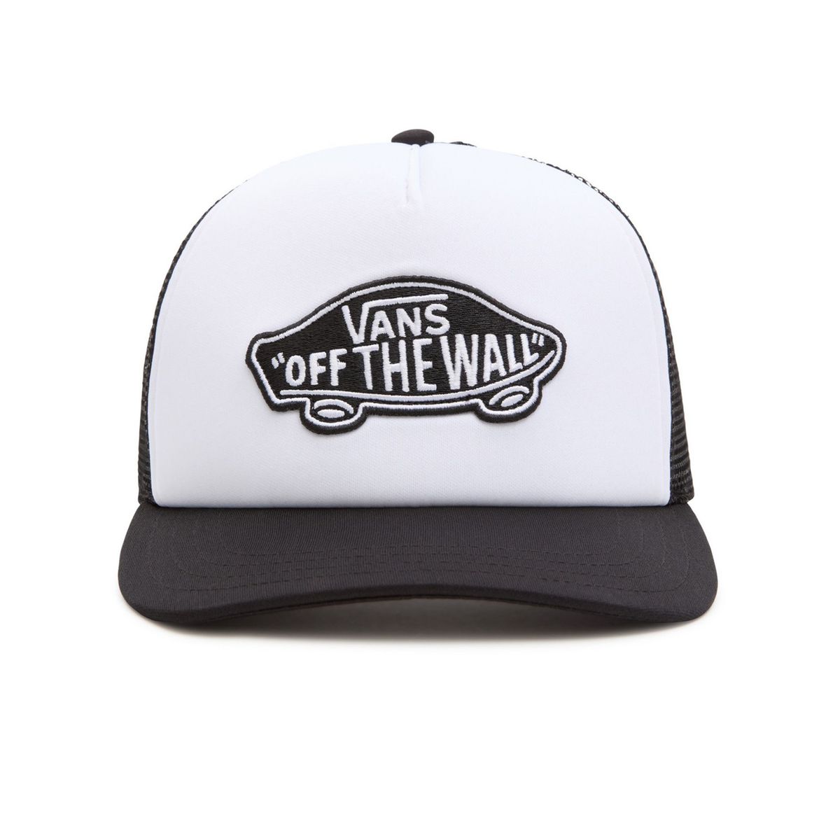 VANS - Jockey Classic Patch Curved Blanco Hombre VANS