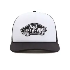 VANS - Jockey Classic Patch Curved Blanco Hombre