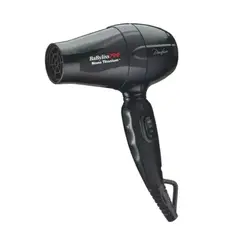 BABYLISS PRO - Secador De Viaje Bambino Negro BabylissPro.
