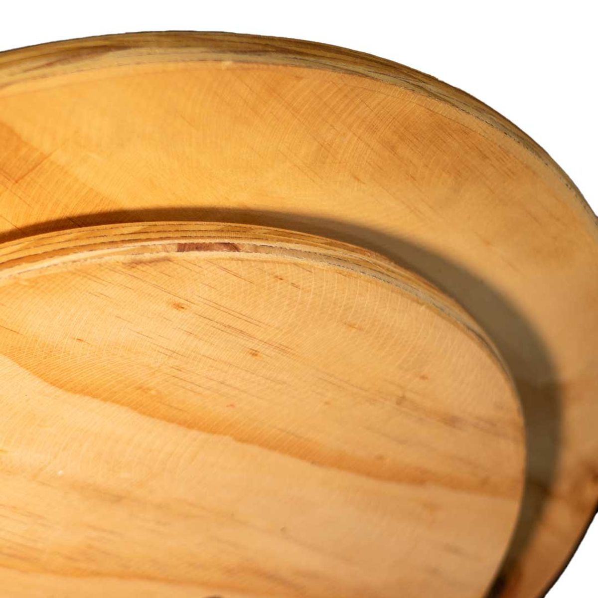 GENERICO - Tabla Giratoria Redonda para Pizza-Sushi-Picoteo Máxima Design