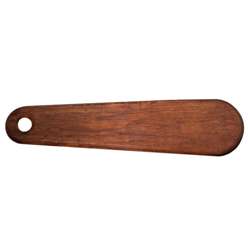 GENERICO - Tabla de Madera Nativa Lucía 30 x 60 cm Máxima Design