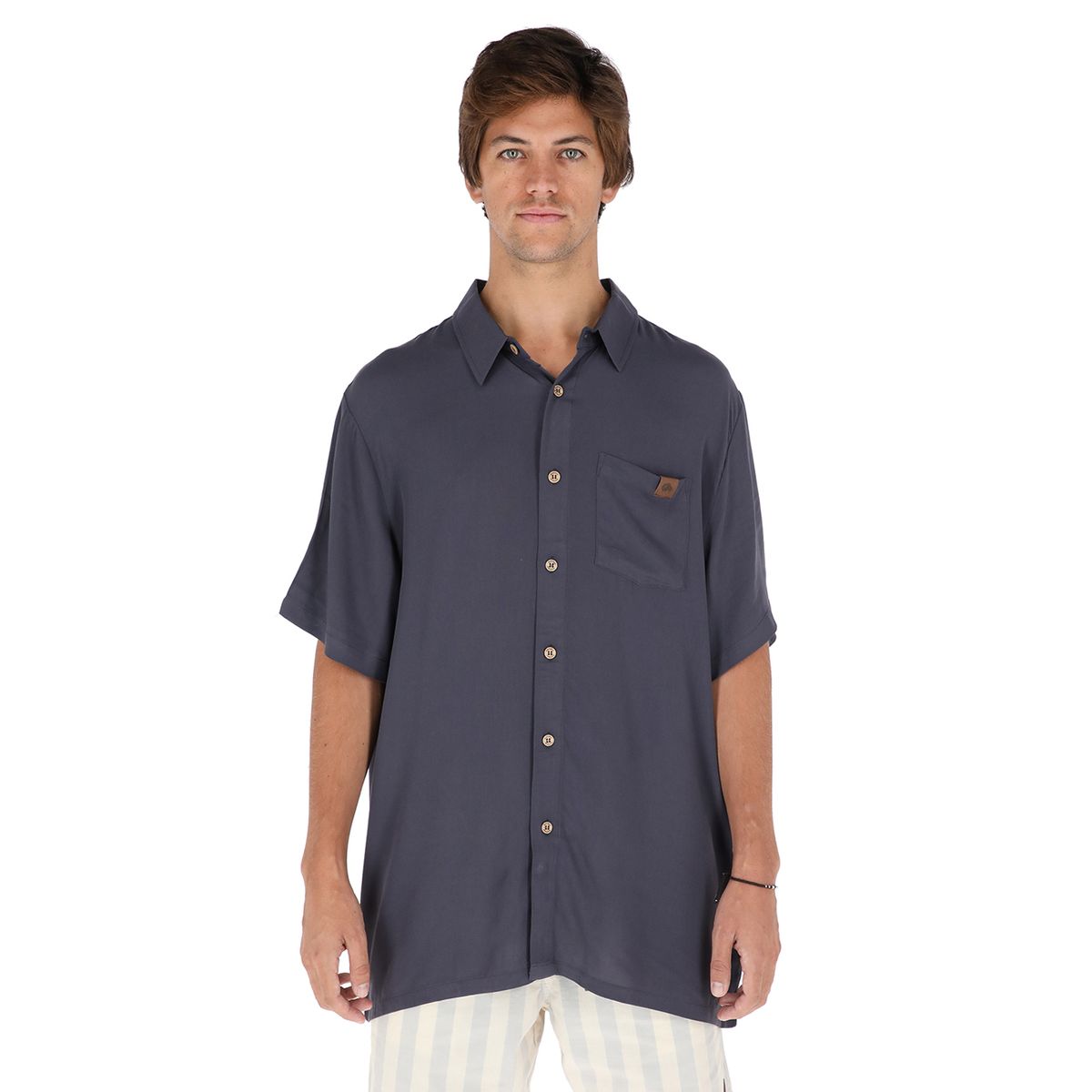 BUFFALO CHILE - Guayabera Peteroa Hombre Buffalo
