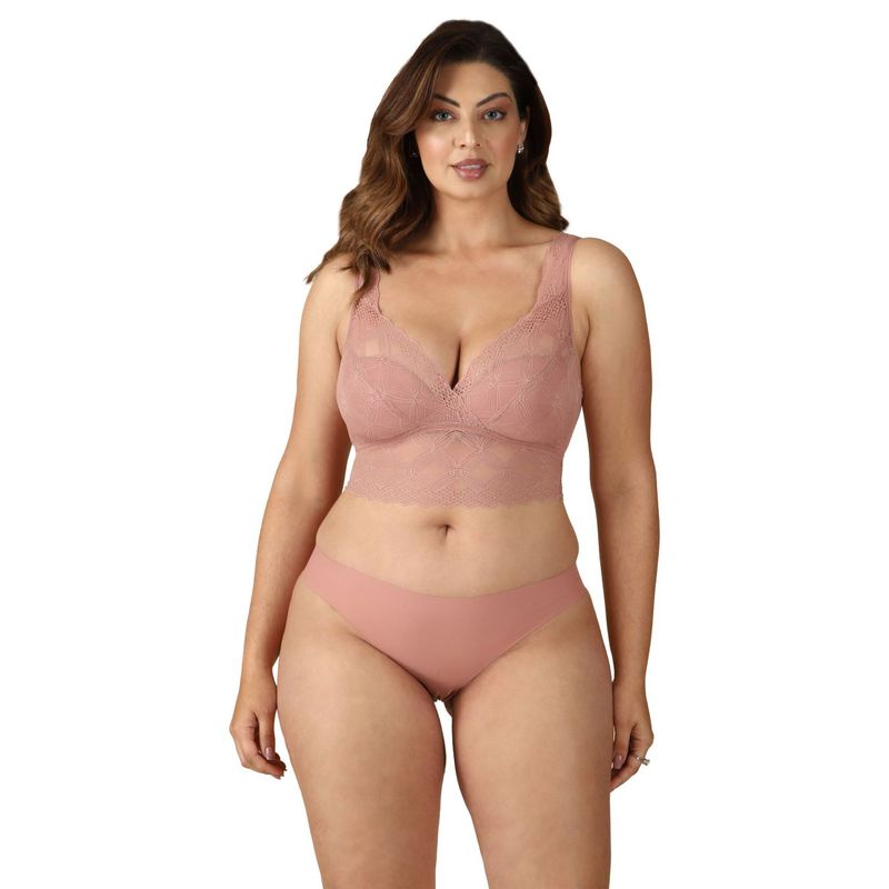LIZ - CALZÓN TANGA CERO MARCAS 50258.-