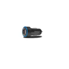 KENSINGTON - Cargador para Auto PowerBolt 2.4 24W