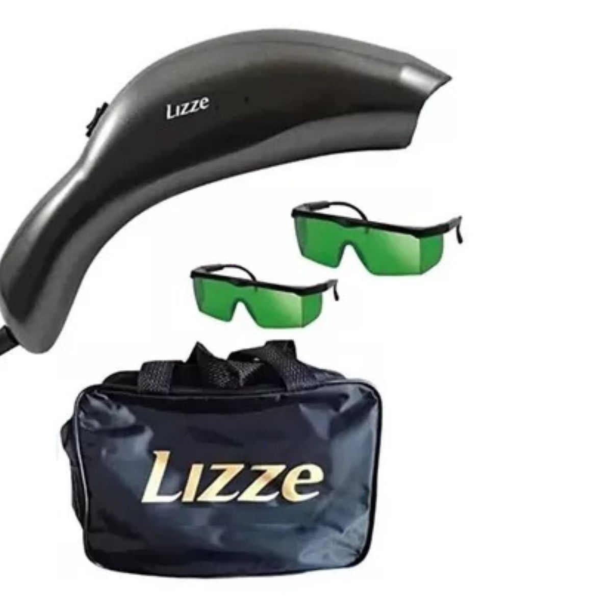 LIZZE - Laser Capilar Photon Lizze Extreme Dos Luces 1050nm