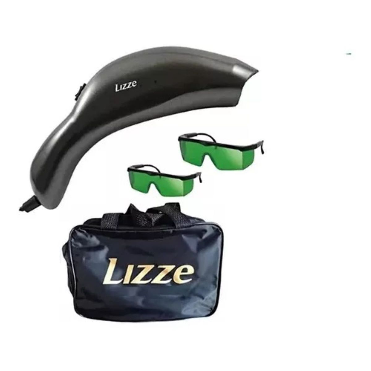 LIZZE - Laser Capilar Photon Lizze Extreme Dos Luces 1050nm