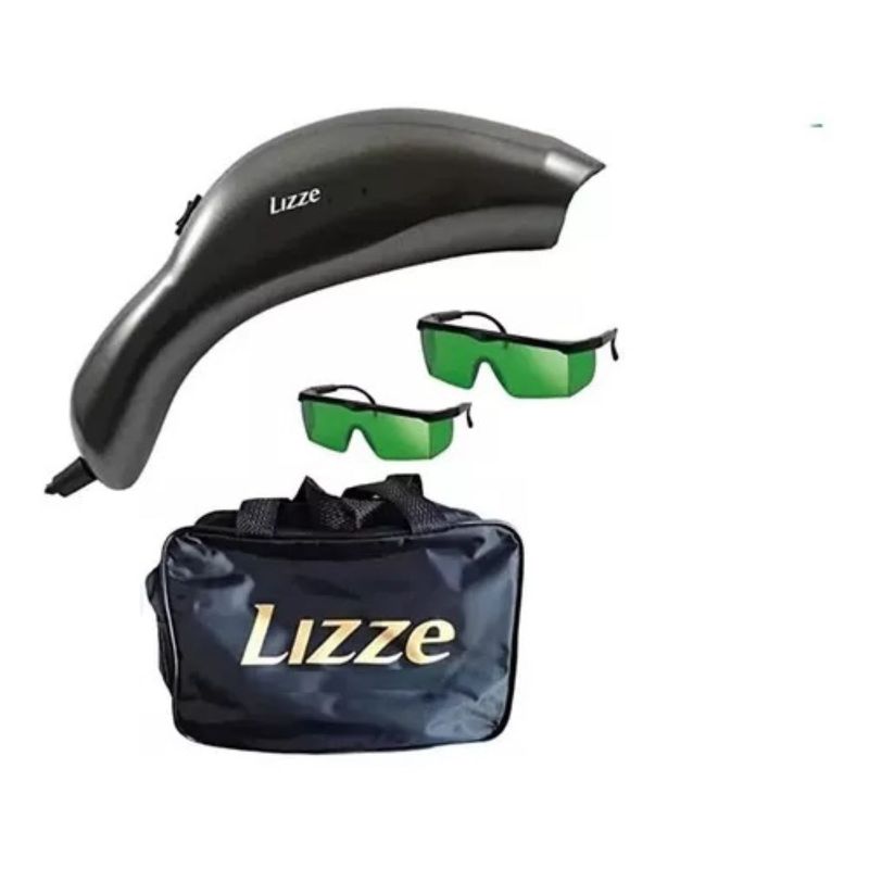 LIZZE - Laser Capilar Photon Lizze Extreme Dos Luces 1050nm