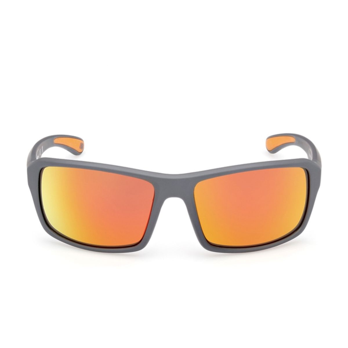 SKECHERS - Lentes de Sol Gris Espejados Skechers