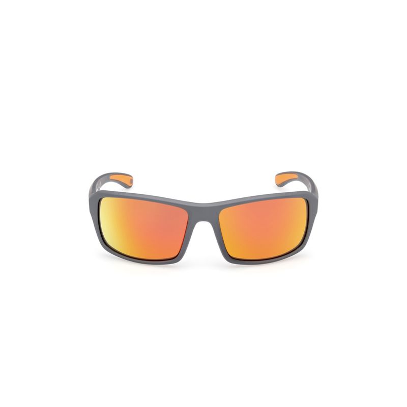 SKECHERS - Lentes de Sol Gris Espejados Skechers