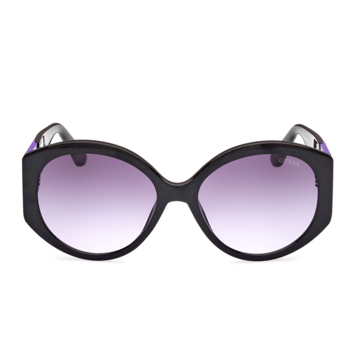 GUESS - Lentes de Sol Violeta Espejados Guess