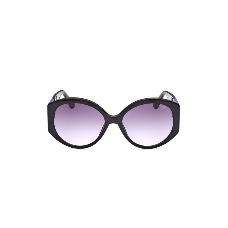 GUESS - Lentes de Sol Violeta Espejados Guess