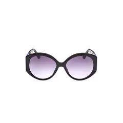 GUESS - Lentes de Sol Violeta Espejados