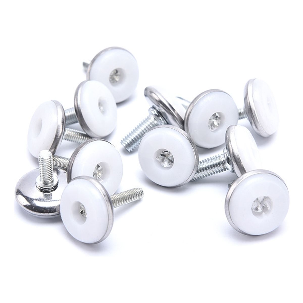 GENERICO - Patas para Mueble Sillón Sillas Cama Sofá 100 un Hilo M8