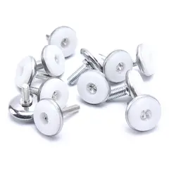 GENERICO - Patas para Mueble Sillón Sillas Cama Sofá 100 un Hilo M8