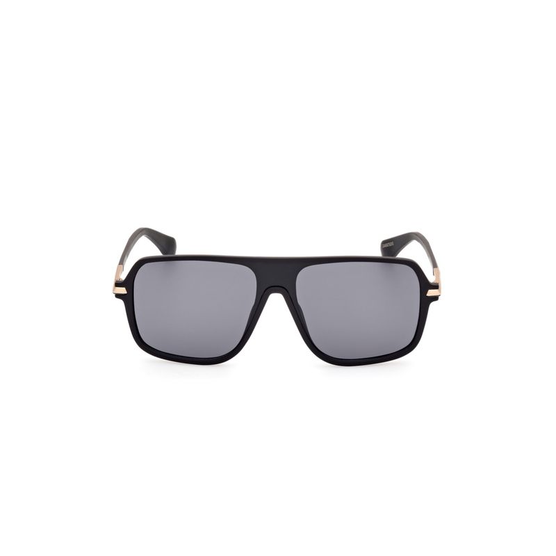 ADIDAS - Lentes de Sol Negro Mate Adidas Originals