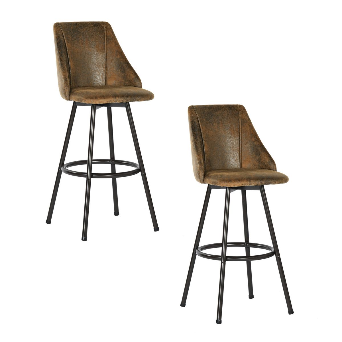 NOVAHUS - Pack 2 Piso de Bar Binger Café