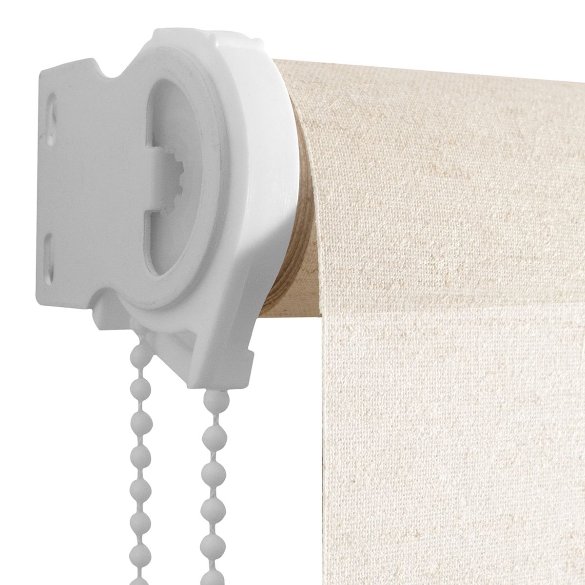 VOLGEN - CORTINA ROLLER LINO TRANSLÚCIDA 090x190