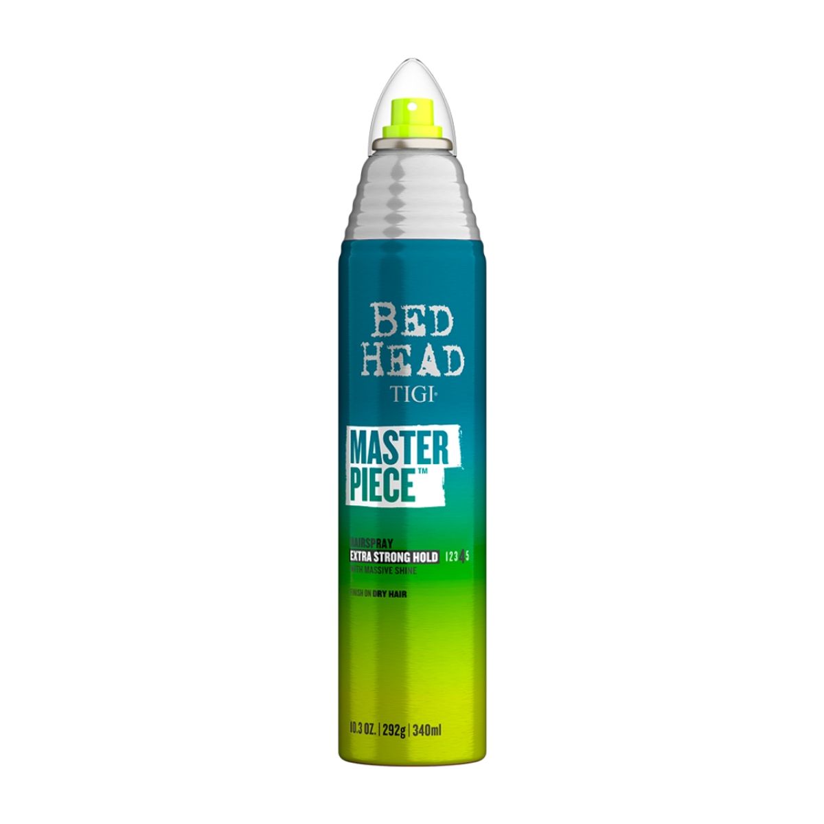 TIGI - Masterpiece - spray fijación y brillo 340ml.