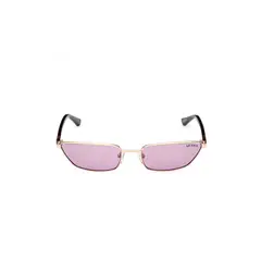 GUESS - Lentes de Sol Rosado Brillante