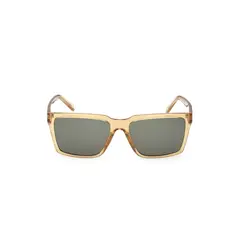 GUESS - Lentes de Sol Amarillo