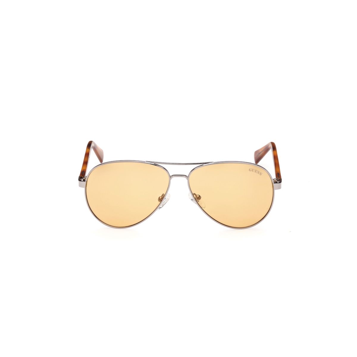 GUESS - Lentes de Sol Plateado Guess