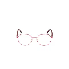 SKECHERS - Lentes Ópticos Rosado Brillante