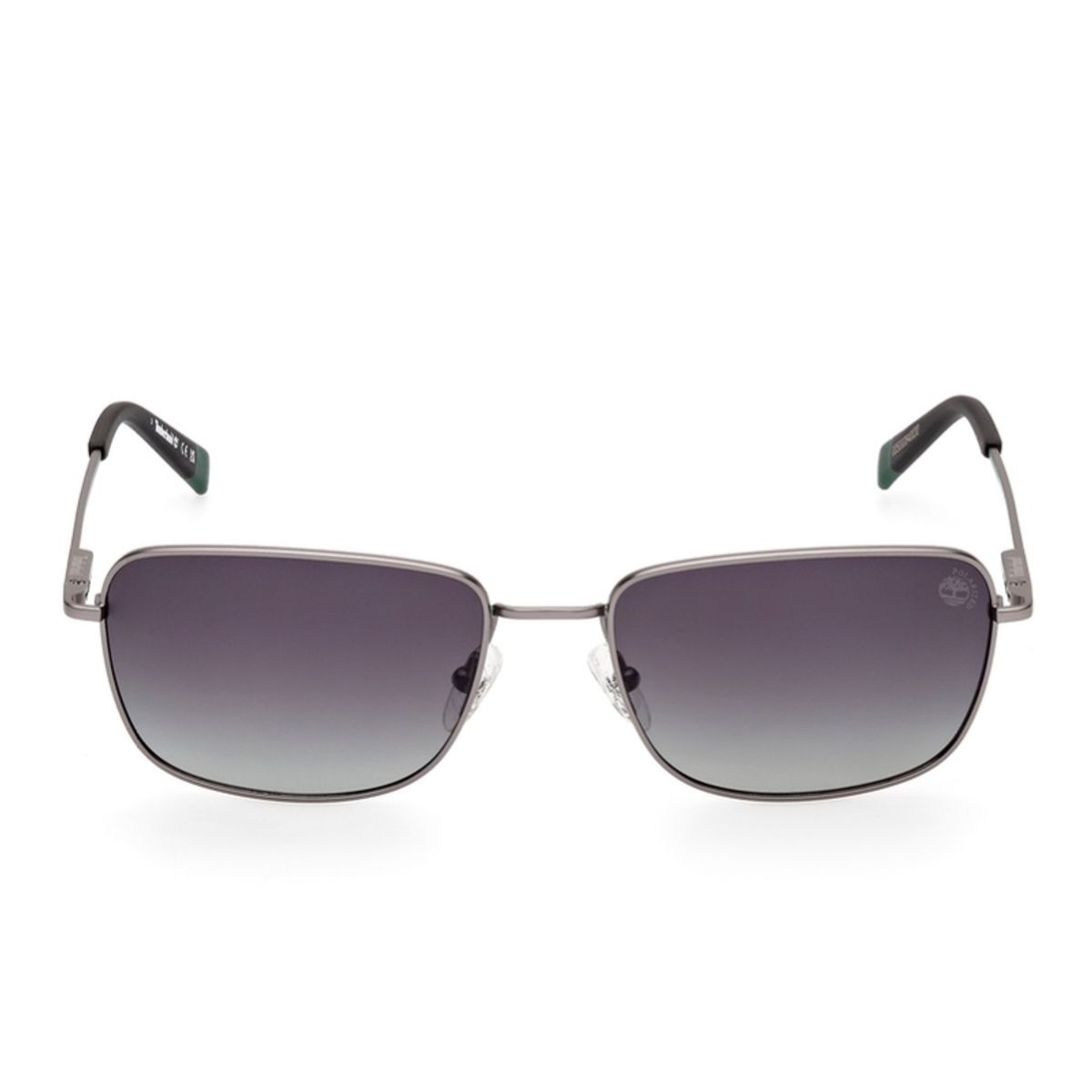 TIMBERLAND - Lentes de Sol Gris Mate Polarizados Timberland