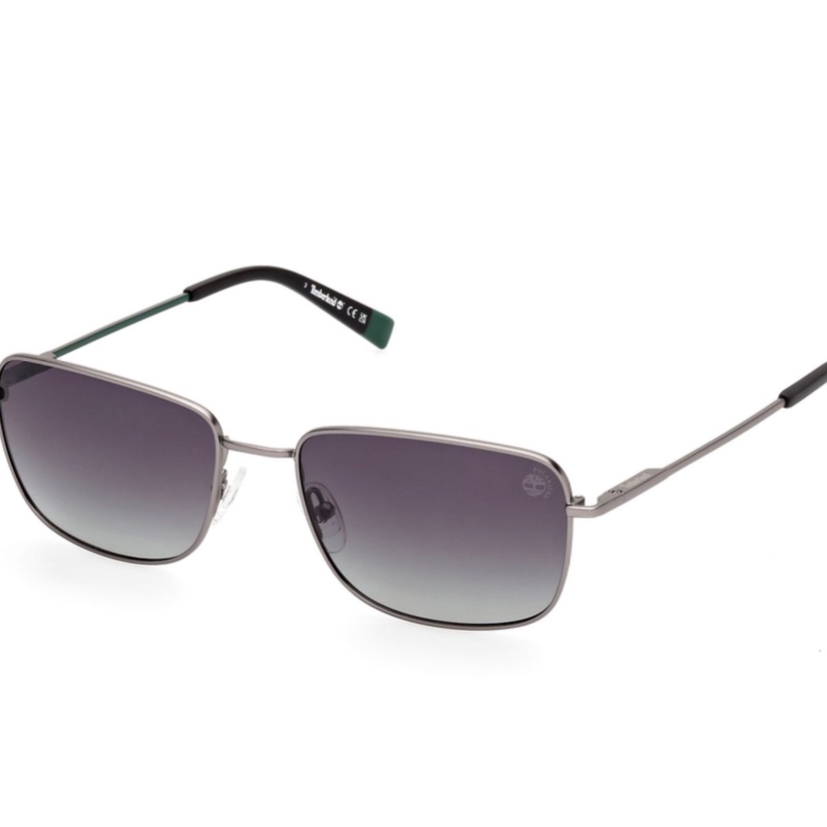 TIMBERLAND - Lentes de Sol Gris Mate Polarizados Timberland