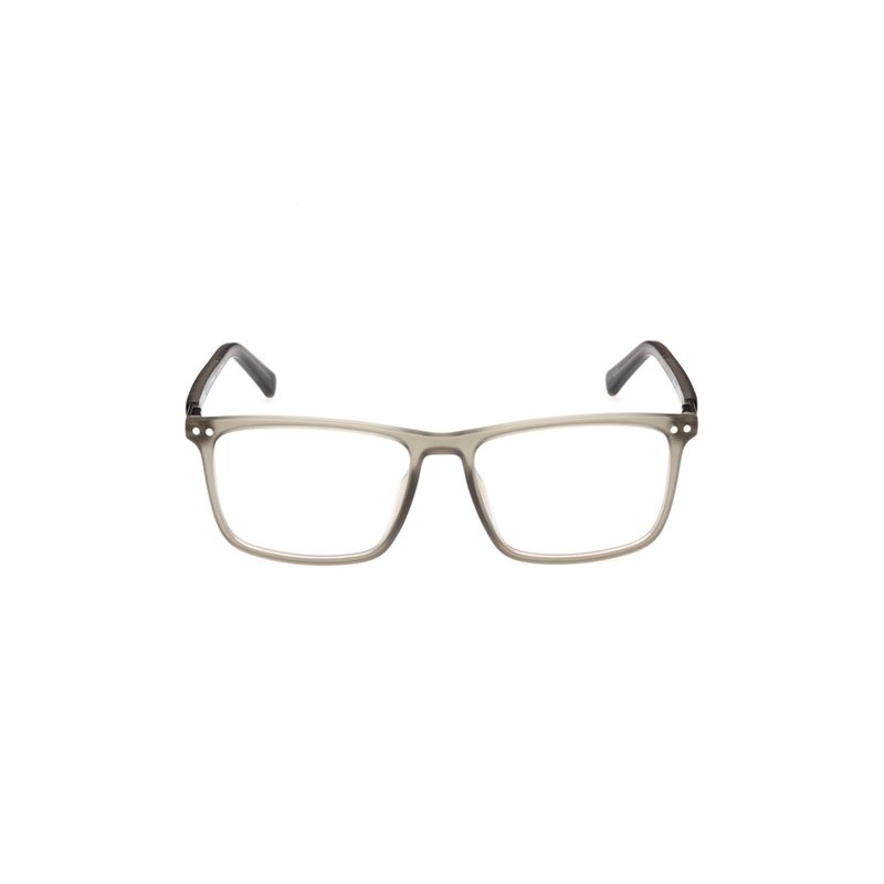 TIMBERLAND - Lentes Ópticos con Clip-On Verde Timberland