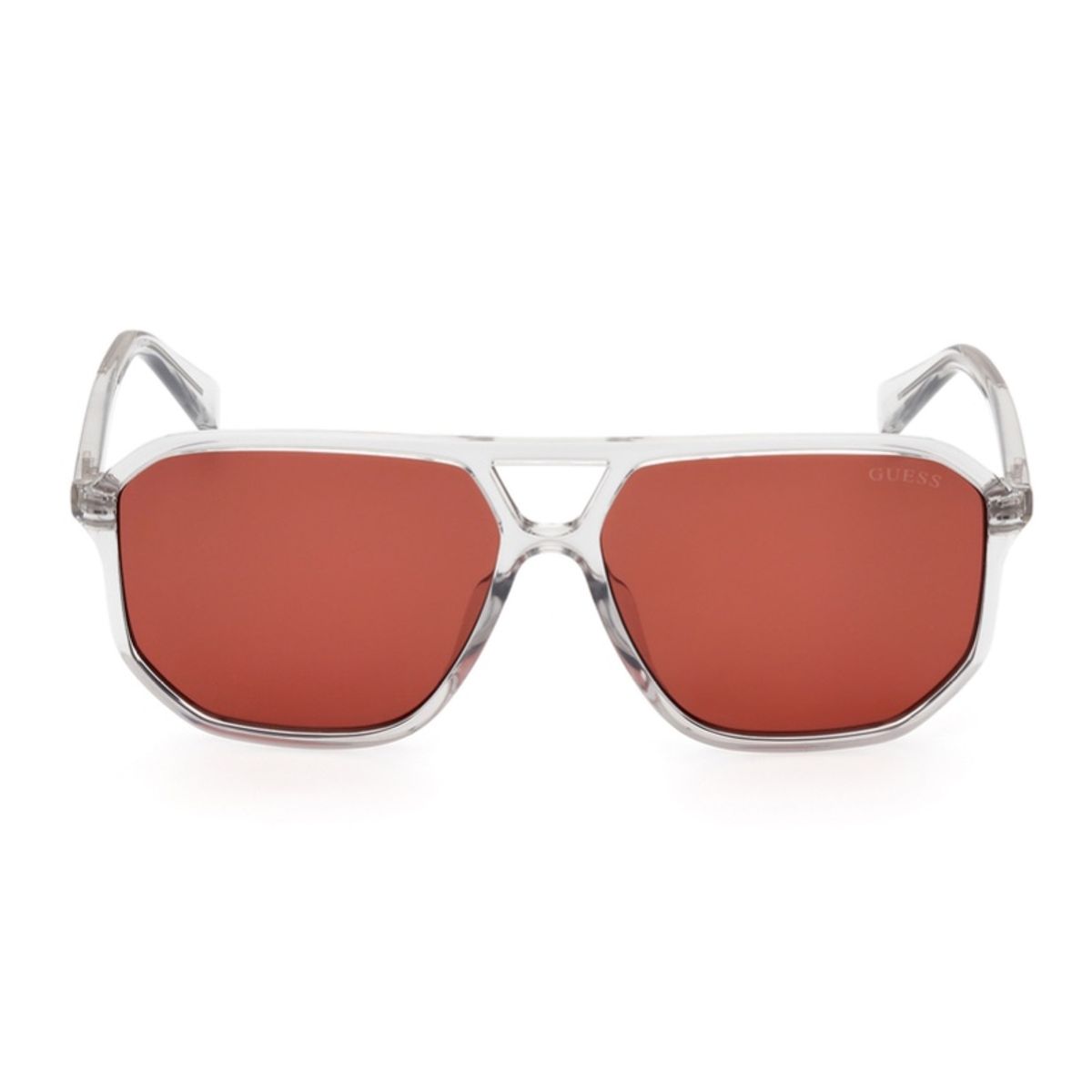 GUESS - Lentes de Sol Transparente Guess