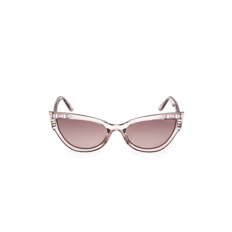 GUESS - Lentes de Sol Beige Guess