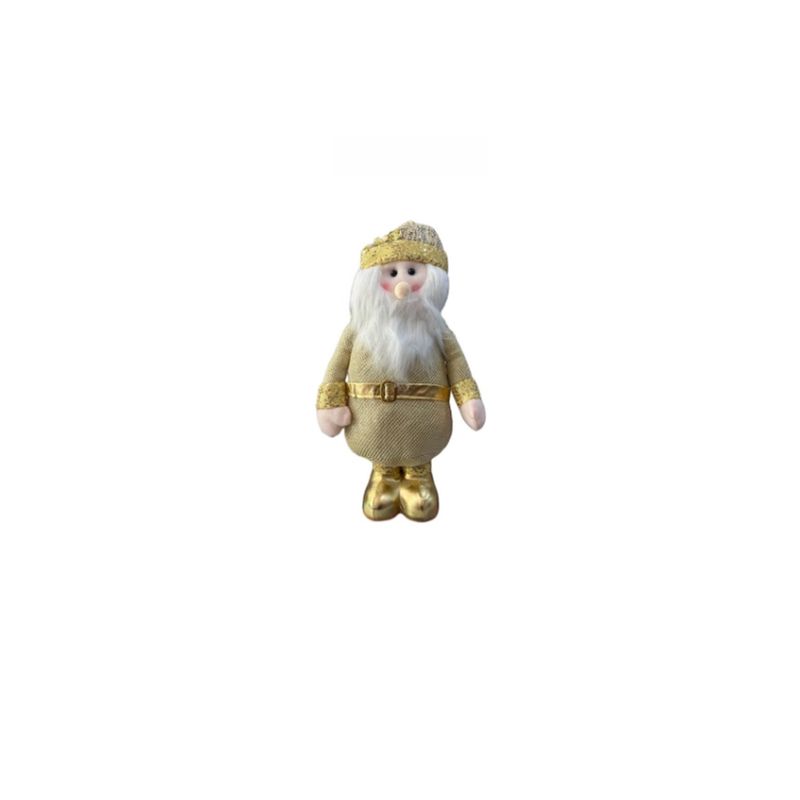 GENERICO - Muñeco Viejo Pascuero Decoración Navidad 55cm